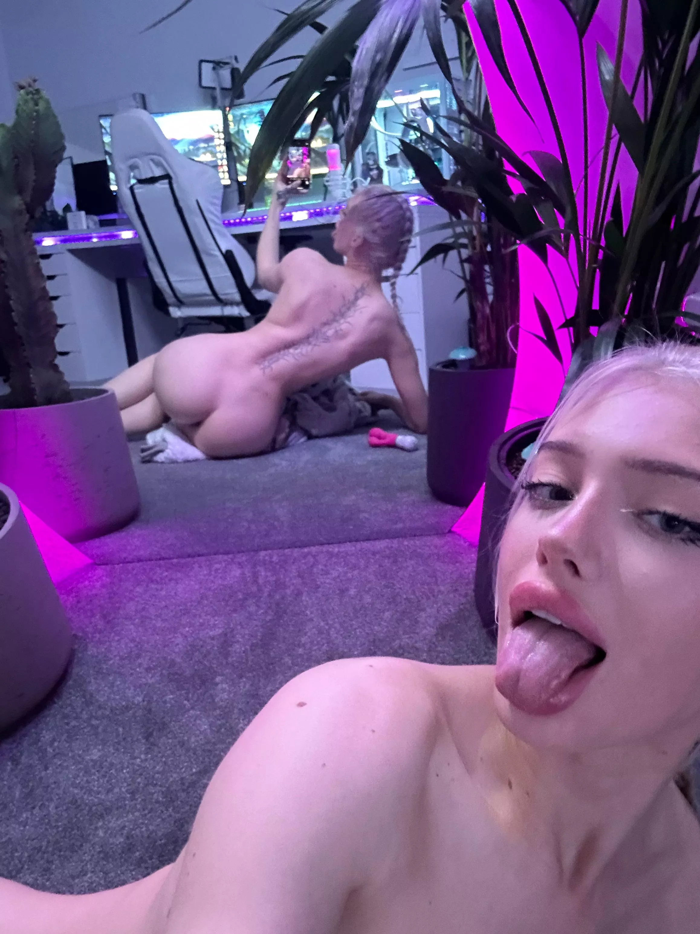 Animegirls will always surprise you ;)