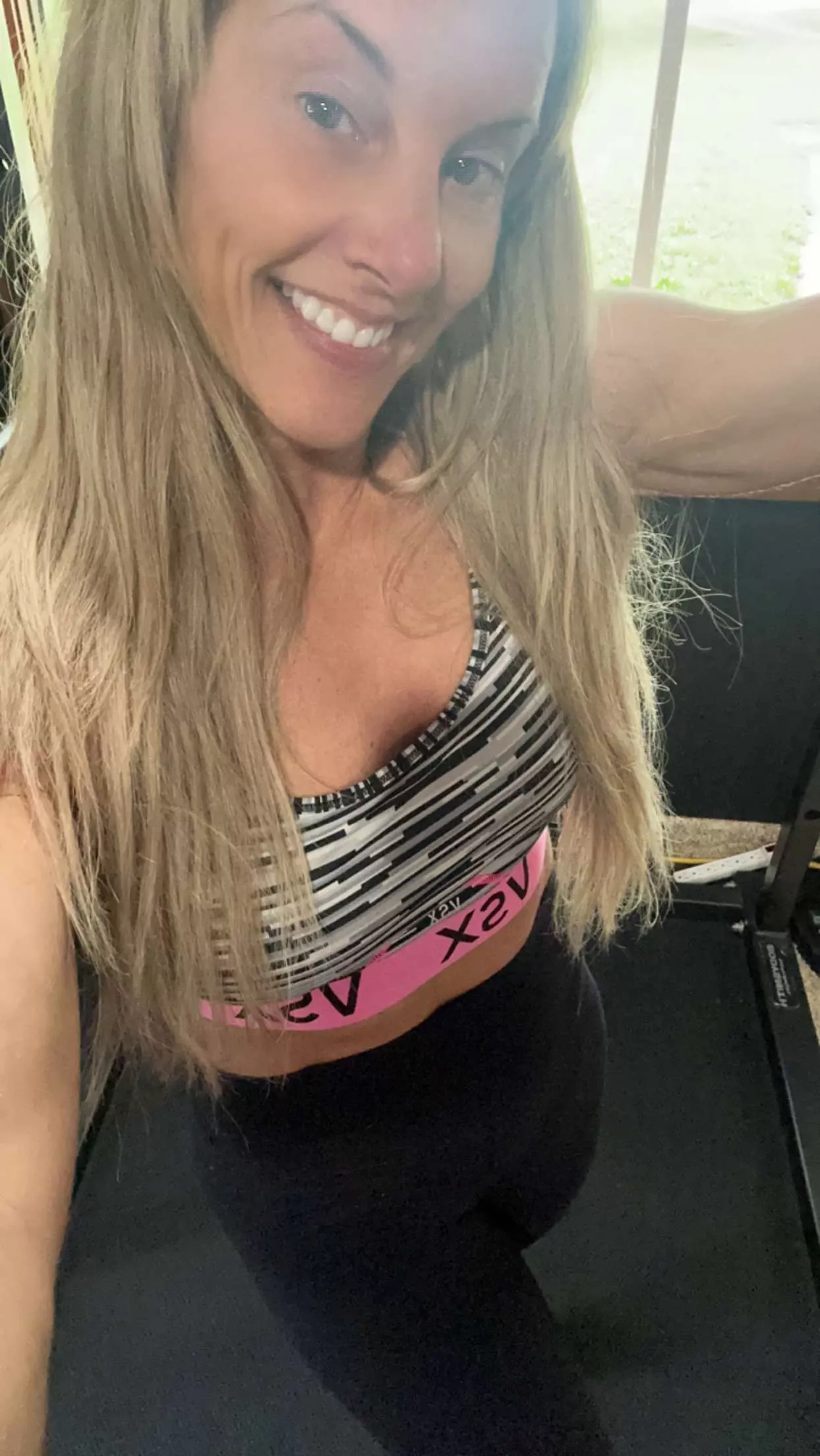 Anna Fine Fit - Did you hit it today?