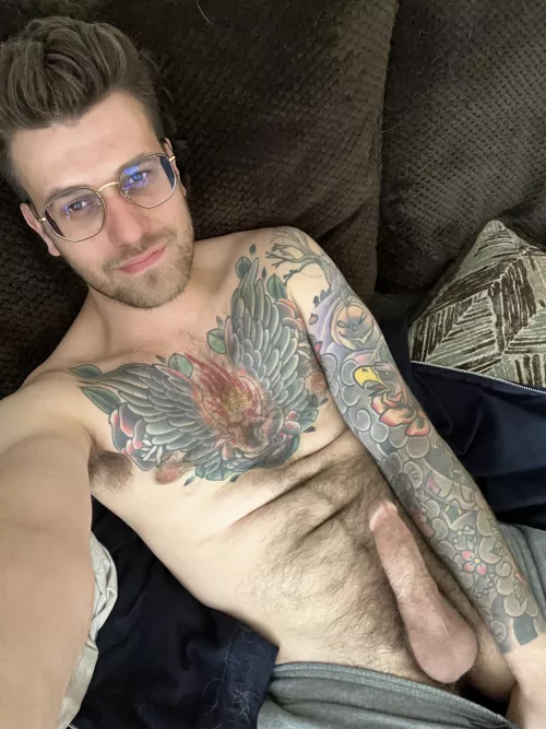 Anyone else up this early?