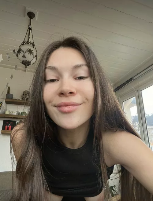 are you into pussy like mine?