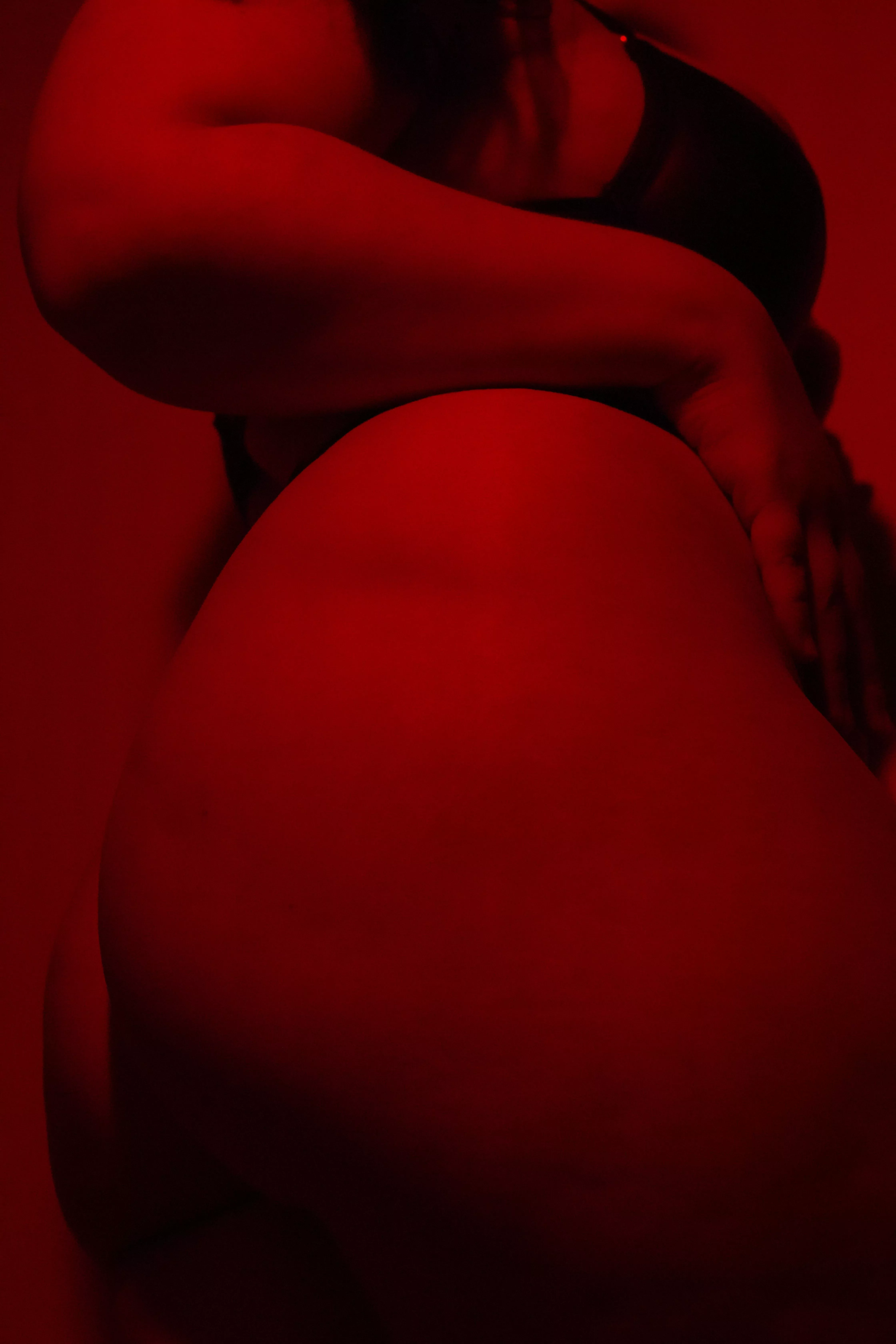 Are you mesmerized by my big booty?