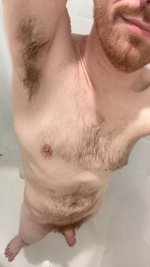 Been a long day...get in there