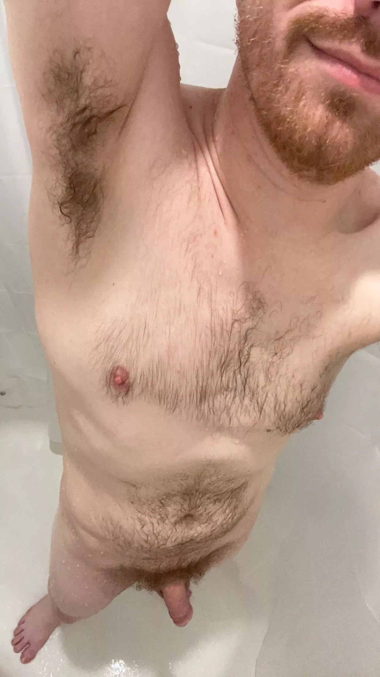 Been a long day...get in there