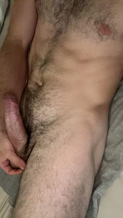 Begging for some lips around it [36]