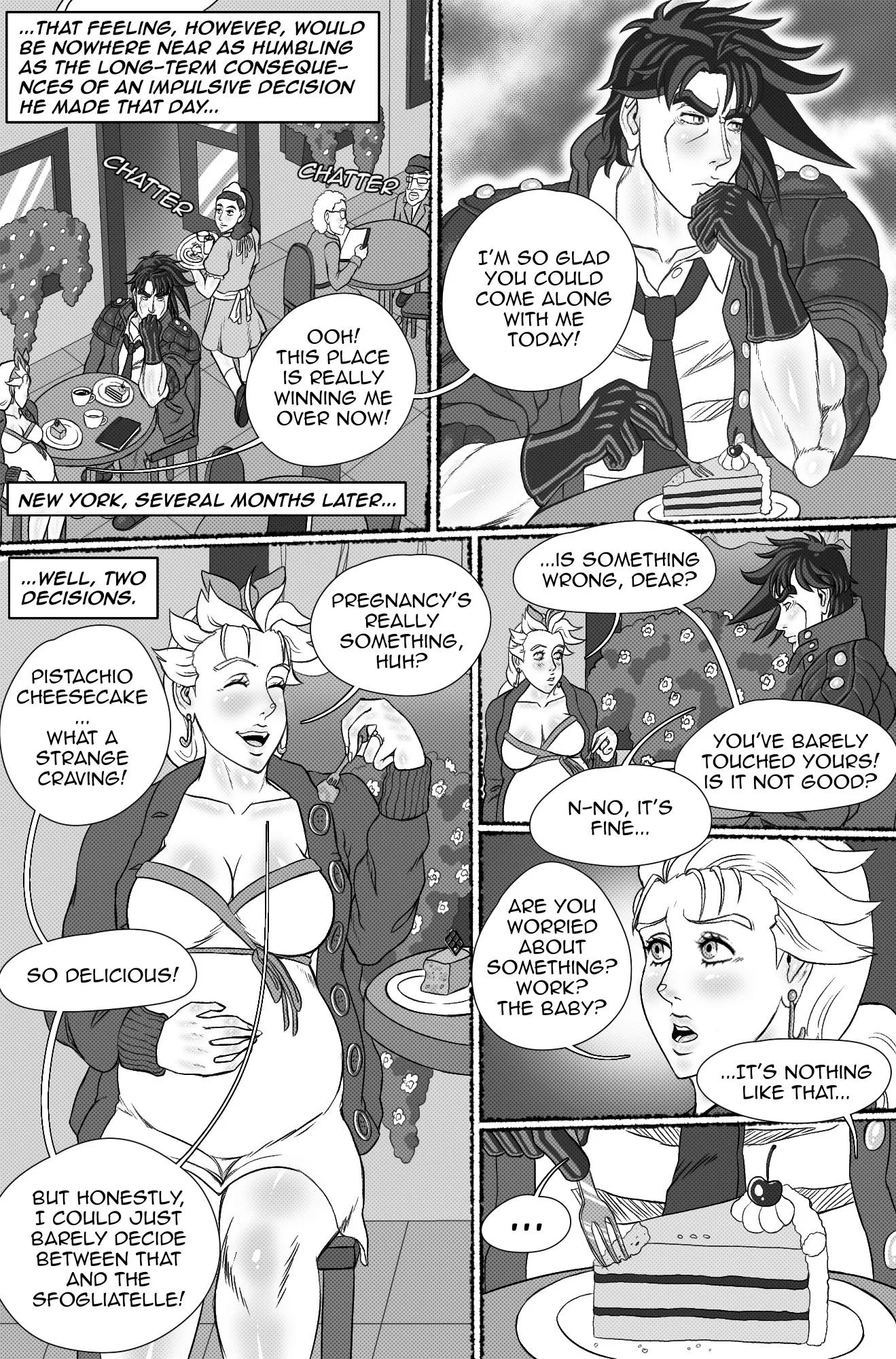 [BilberryBear] Ripple is a blessing, Ripple is a curse.