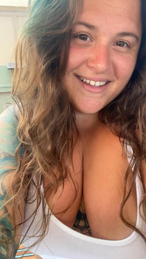 bras are overrated,let the nips be free!