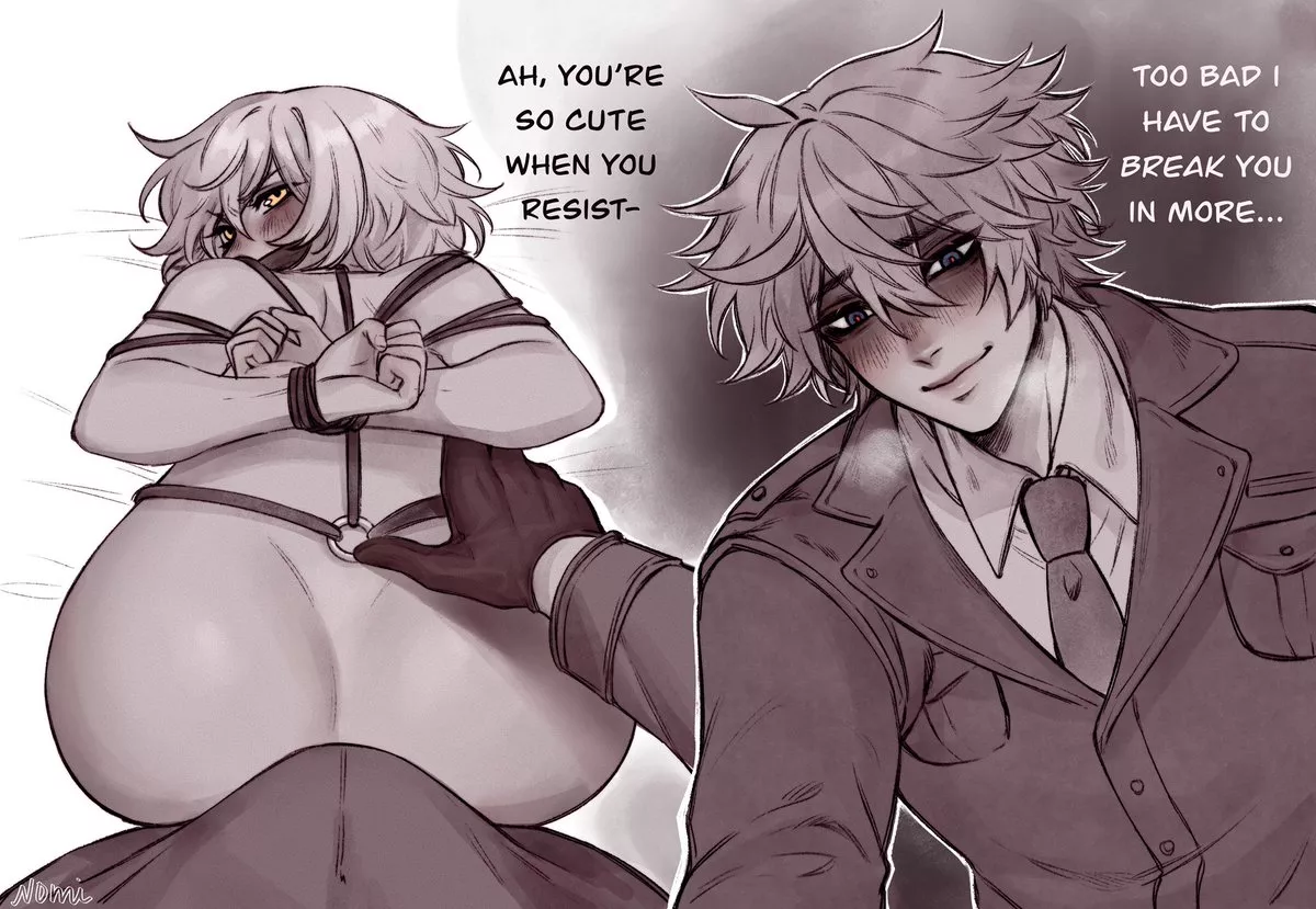 Breaking in my new toy