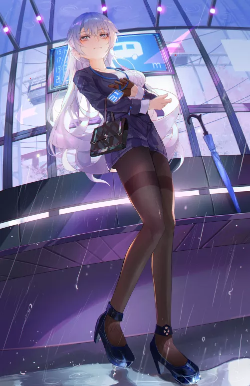 Bronya [Honkai Impact]