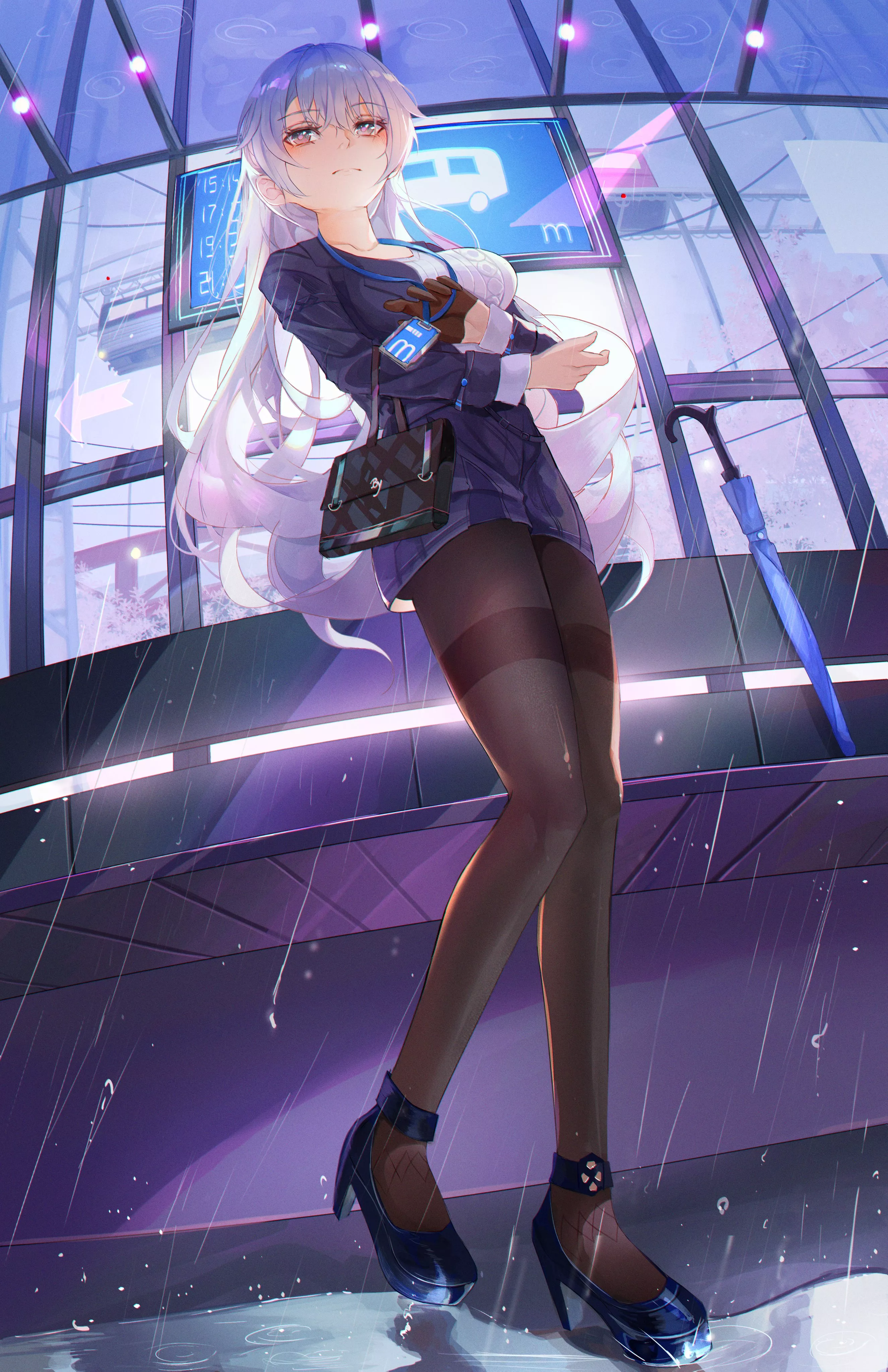 Bronya [Honkai Impact]