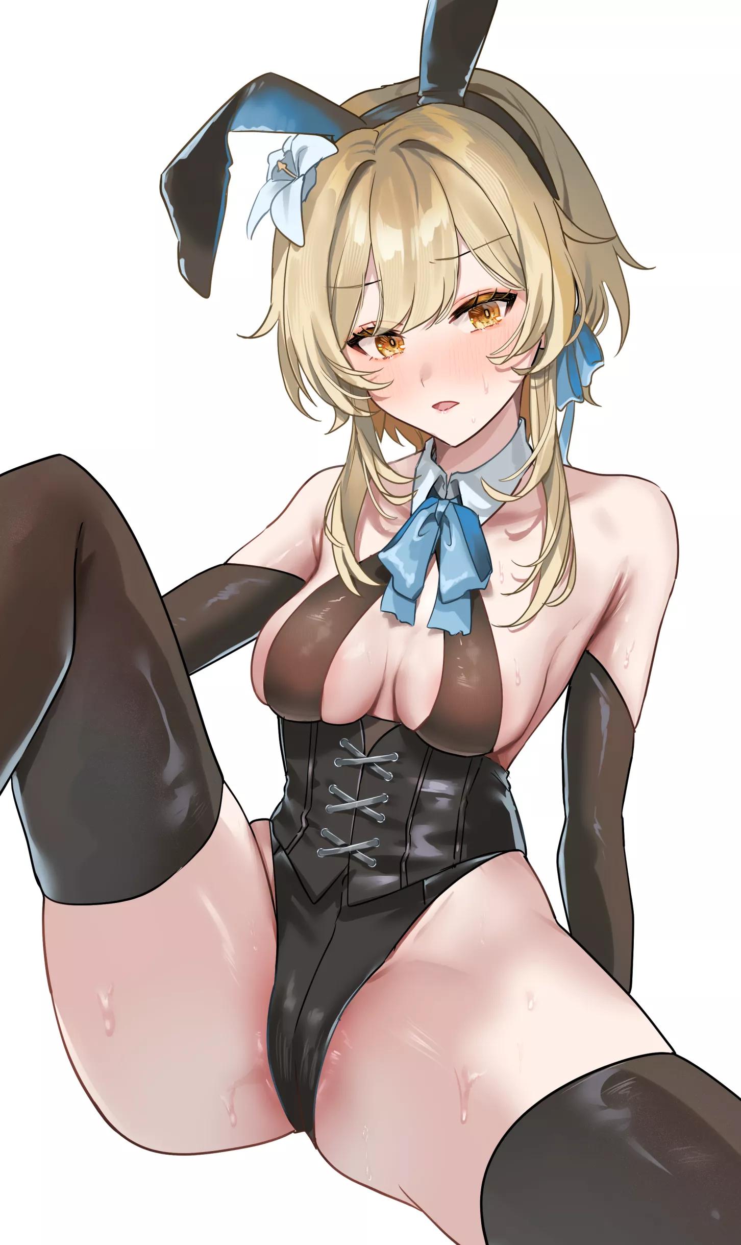 Bunny Lumine [Genshin Impact]