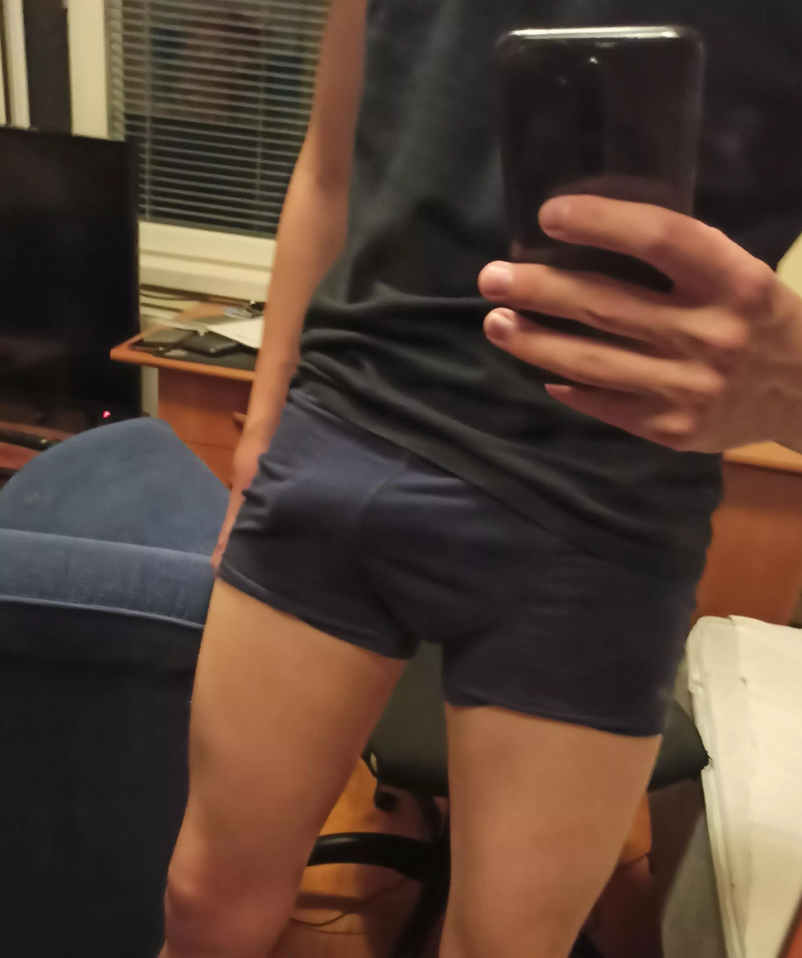 Can someone make me hard