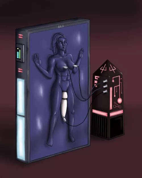 Carbonite interrogation (AlltheFantasies)