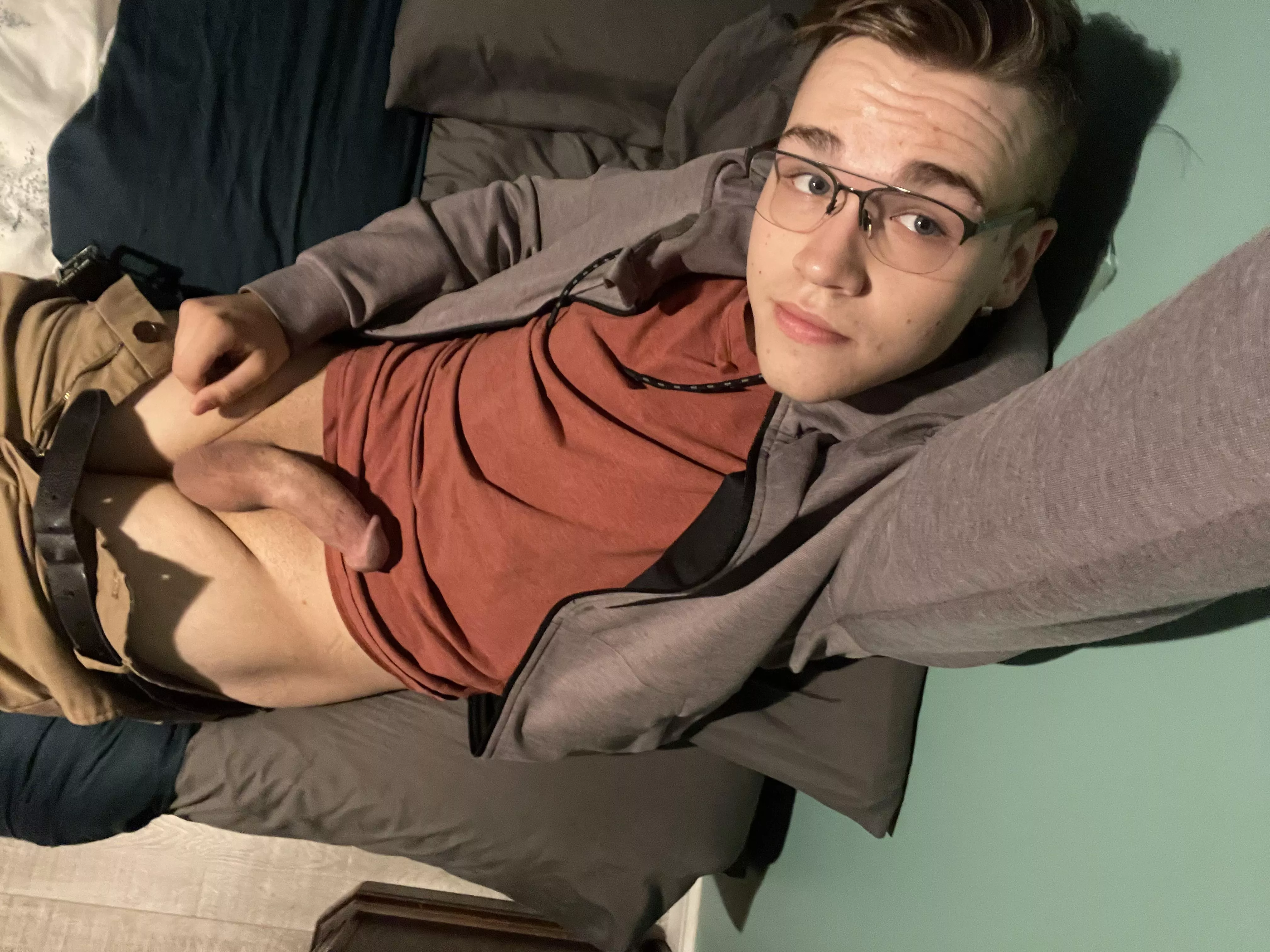 Check out my socials 😈