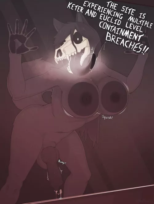 “Come on and let me out already, I know you want to” (taffhazy)