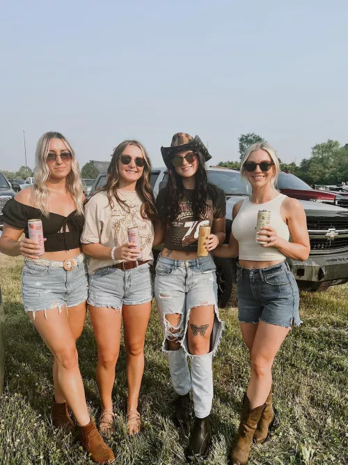 Country concert