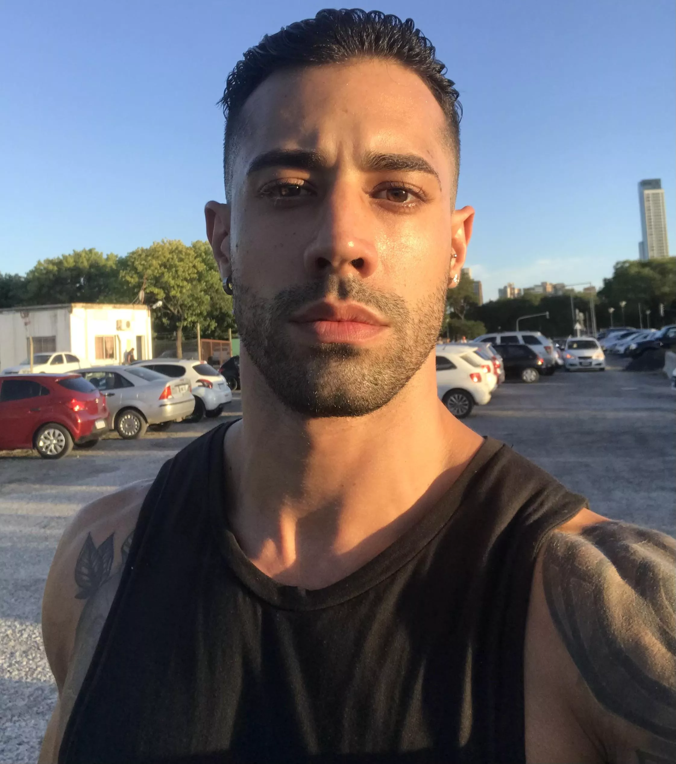 Do I seem very serious? 🤨 Do I seem very serious? 🤨