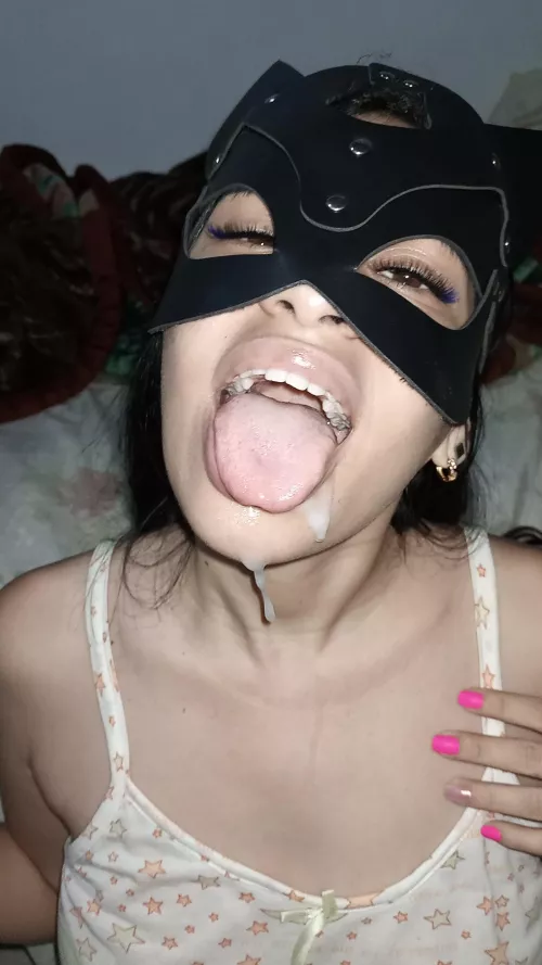 Do you have more milk for this kitten?