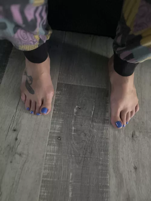 Do you like my new color?