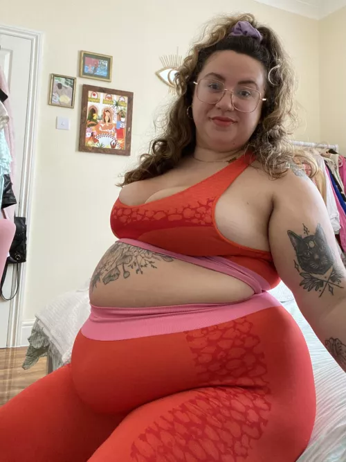 Do you think it’s time I gave up on the gym? 🤭