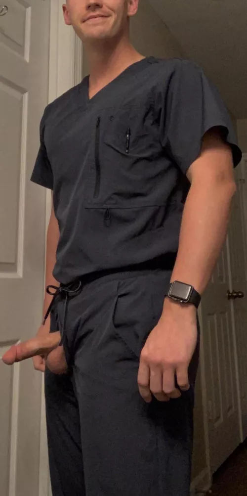 Doc’s orders are to take this cock