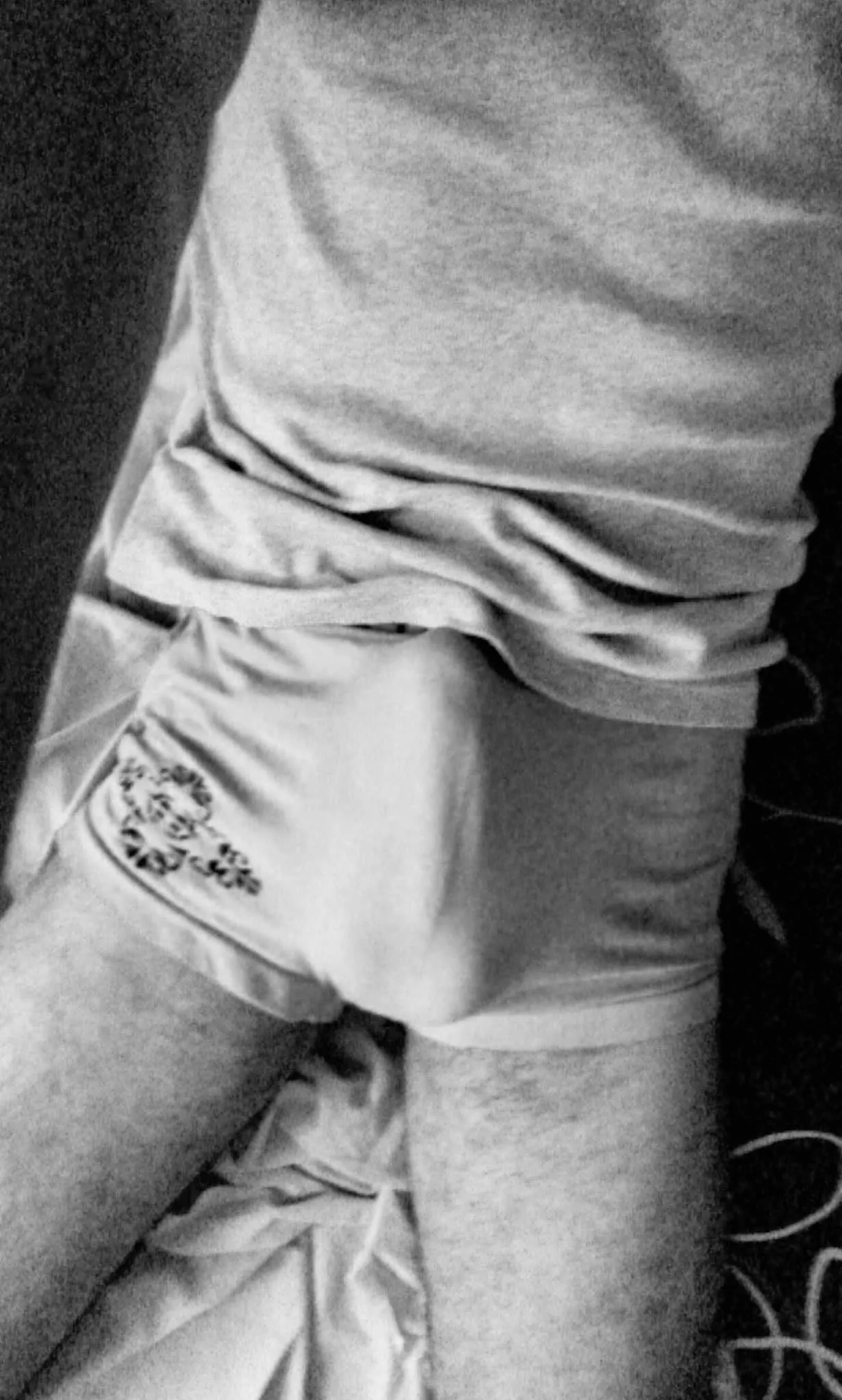 Does this count as a nice bulge?