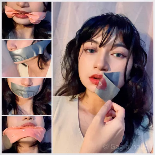 Ember's Unforgettable Gag Debut: Get Her Exclusive Photoset for Only $1!