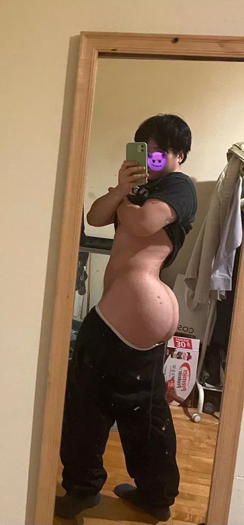 Feeling some type of way 🤤