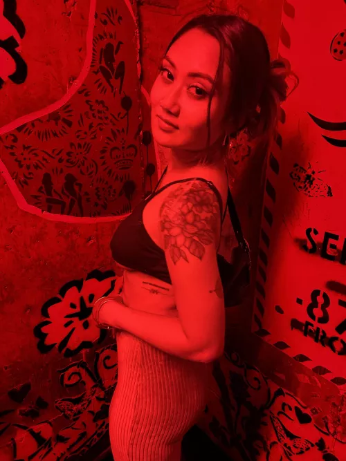 Filipina x Spaniard x French