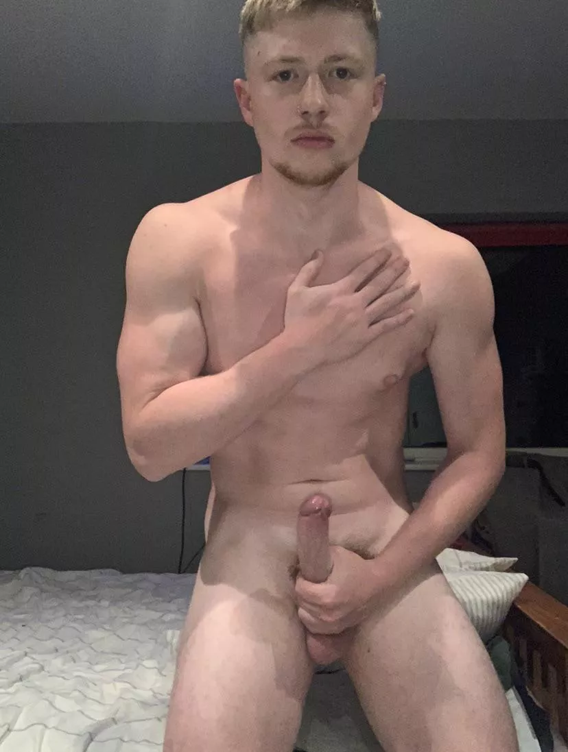 Get on your knees for me