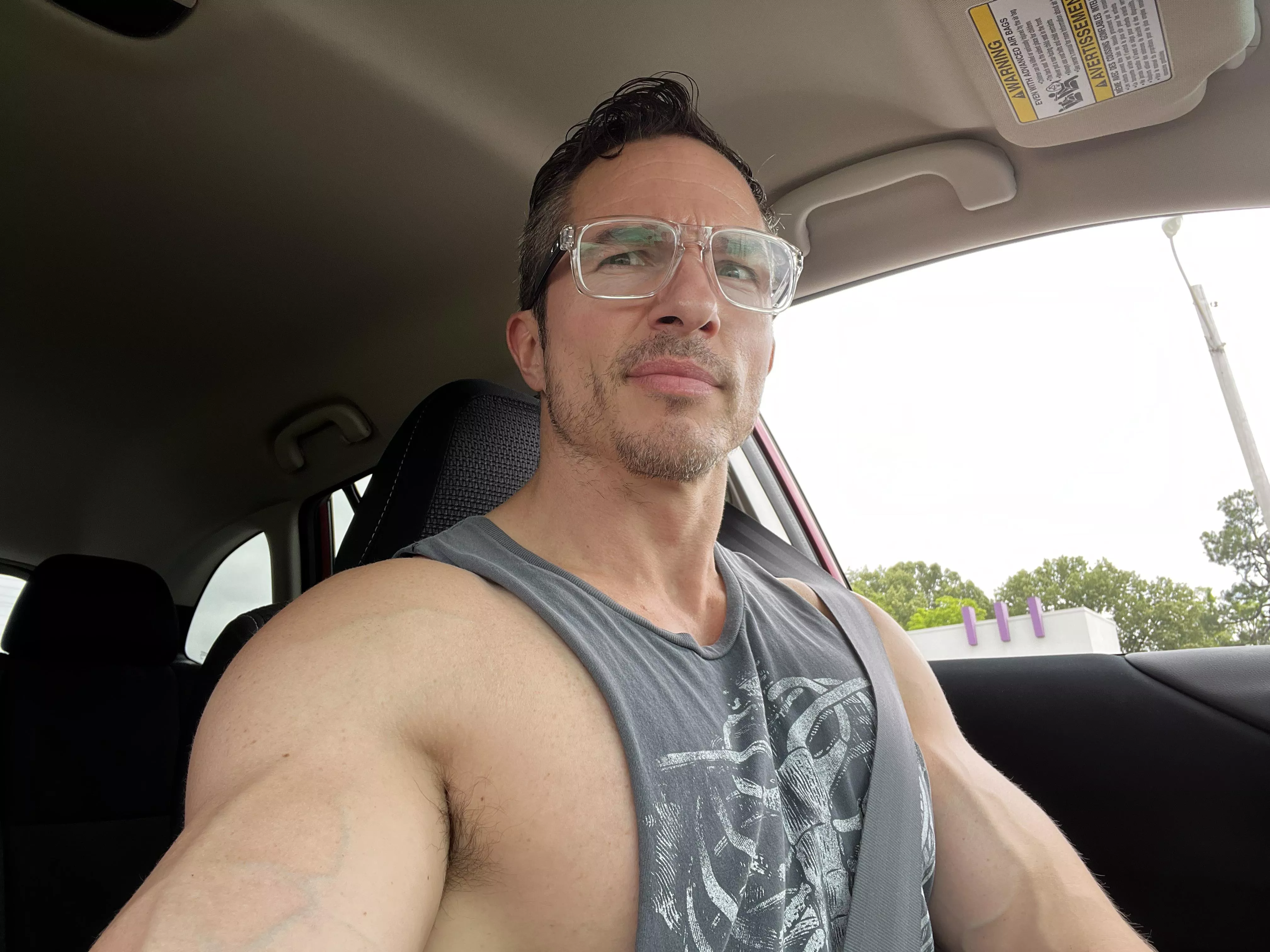 Good morning! Good morning!