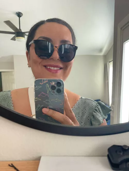 Good morning beautiful ladies!