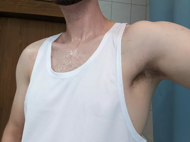 Got a bit sweaty 🥵 M24