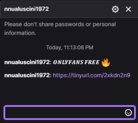 Gotta love getting DM advertising now, in addition to bots who want to sell you follows etc
