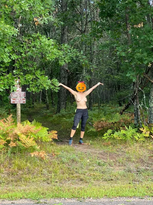 Great day on the trails!