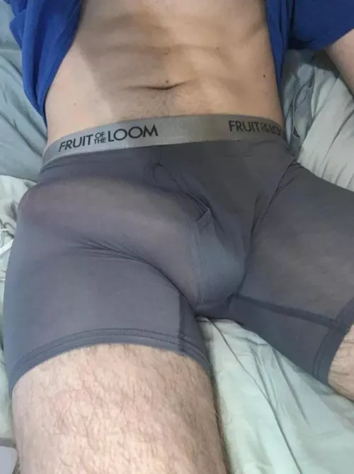 He is literaly begging to get out!