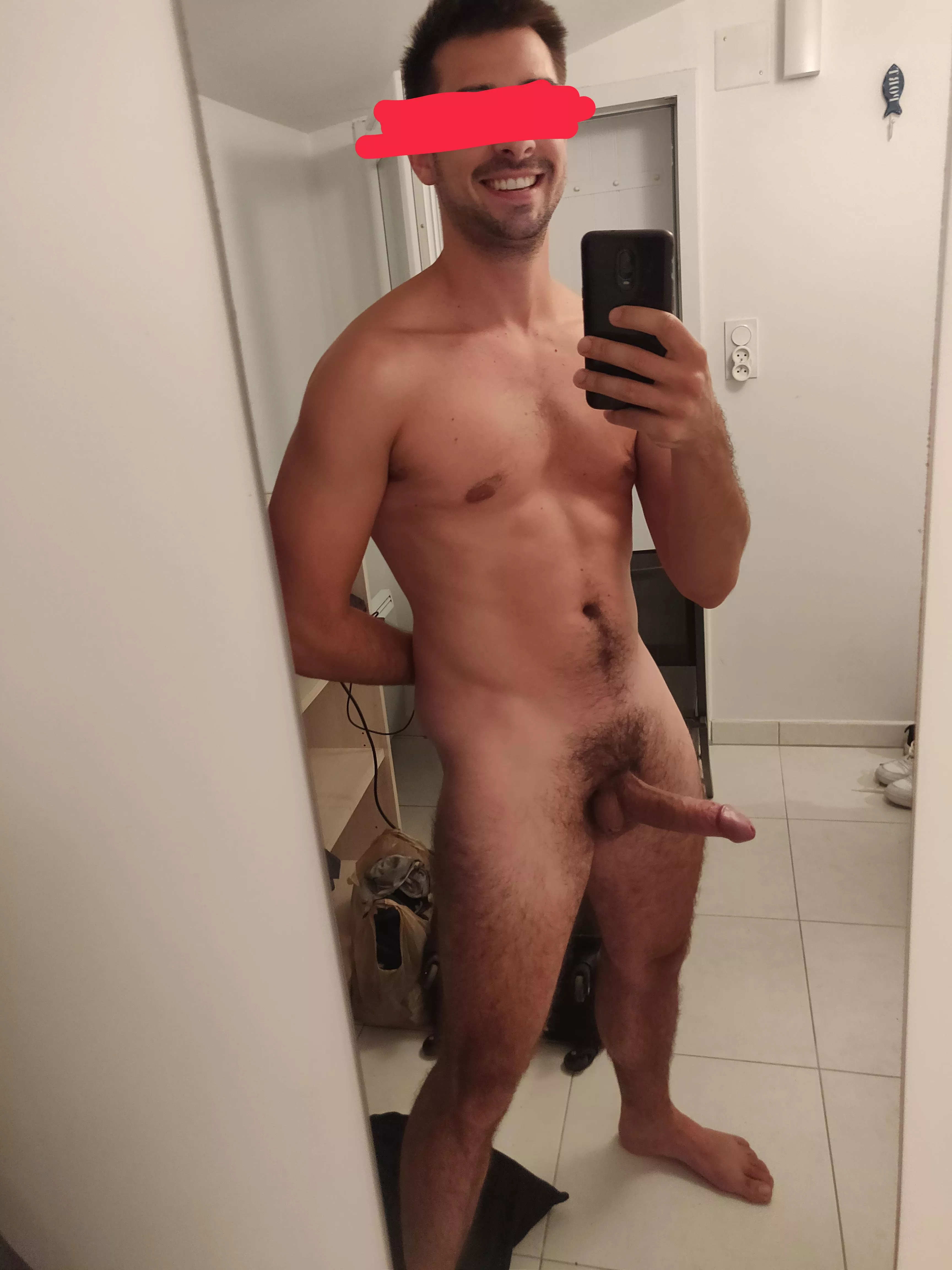 Hi, can I compete with the guys here?