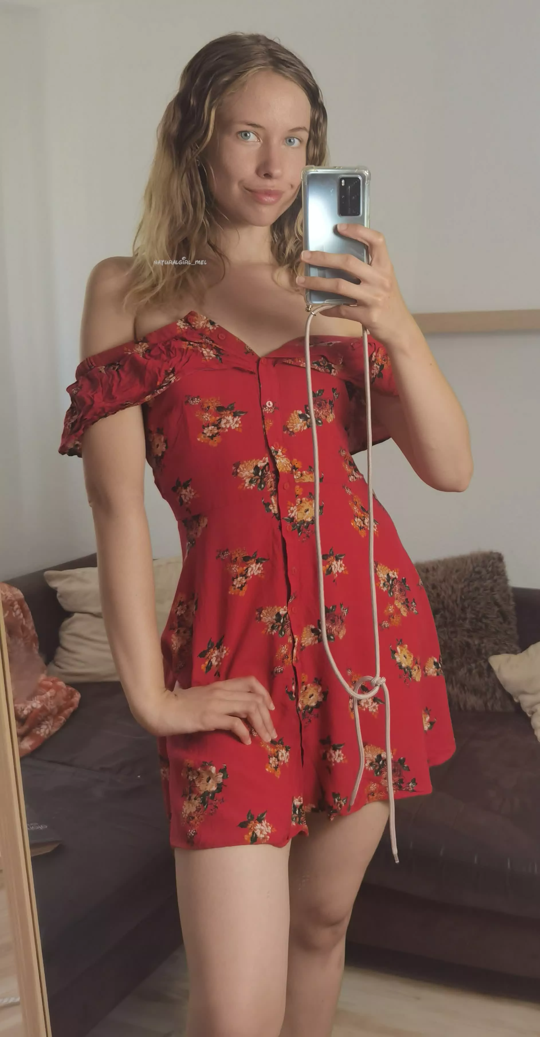 Hope you like my favorite summer dress 🌞