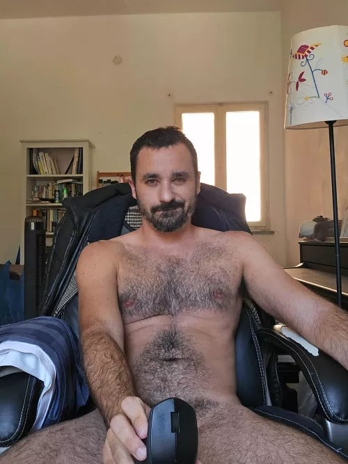 I didn't trim for like 2 months now