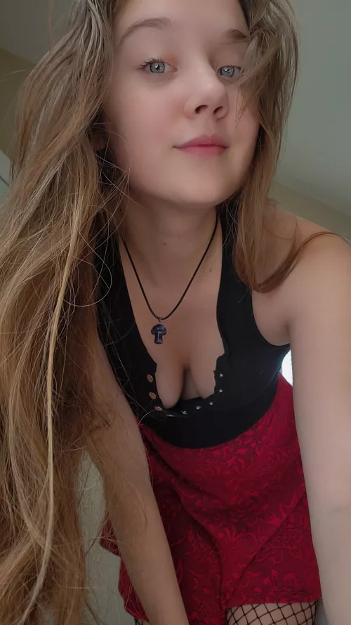 I don't know how to feel about this