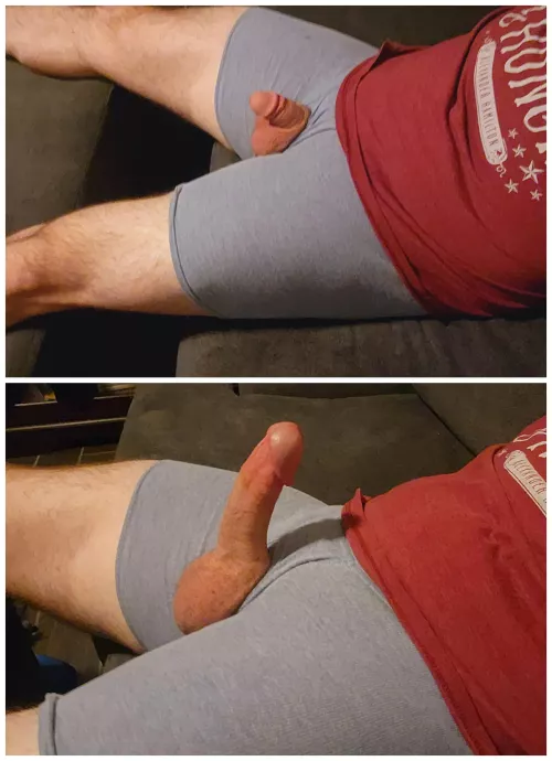 I got the expandable model