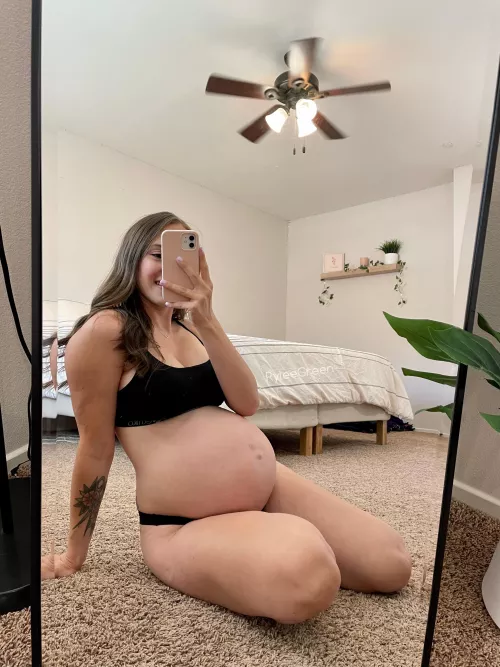 I’m already fantasizing about who will breed me next