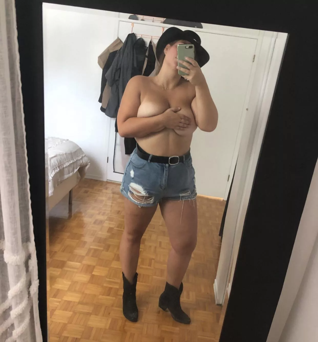 Im your little cowgirl teacher