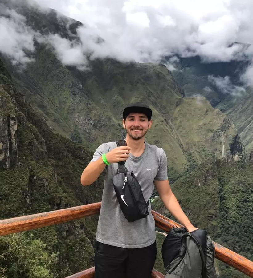 In the beautiful Peru In the beautiful Peru