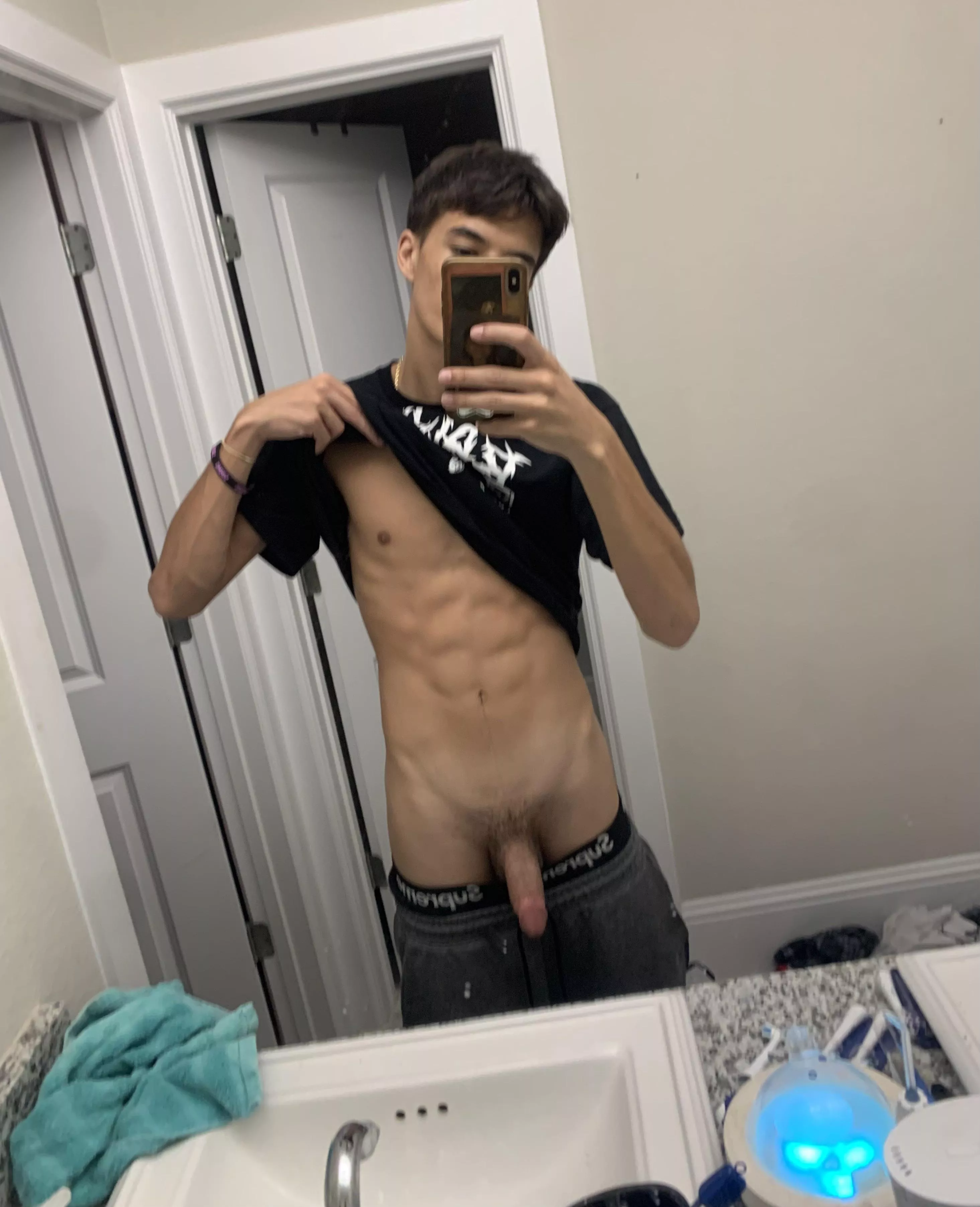 Interested in younger?😏