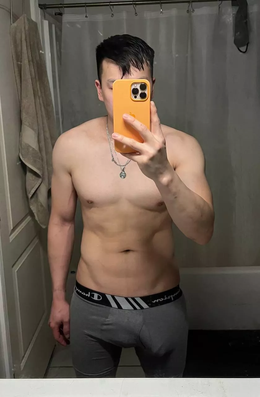 It’s fun to see the glances