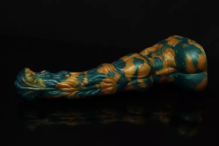 Just bought my first BD and I think my eyes might've been bigger than my butt