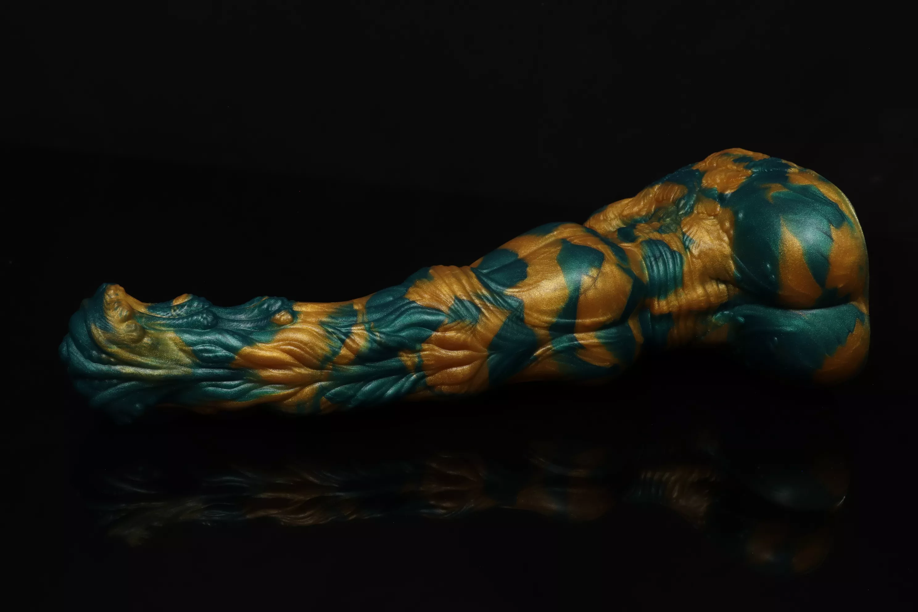 Just bought my first BD and I think my eyes might've been bigger than my butt