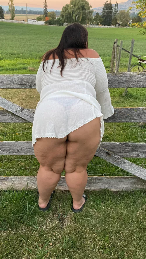 Just waiting for you face