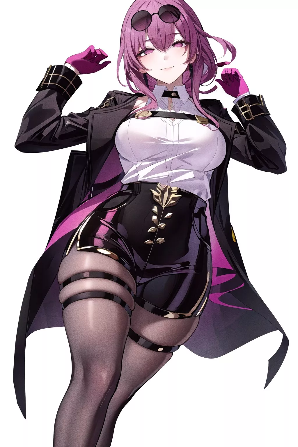 Kafka [Honkai Star Rail]