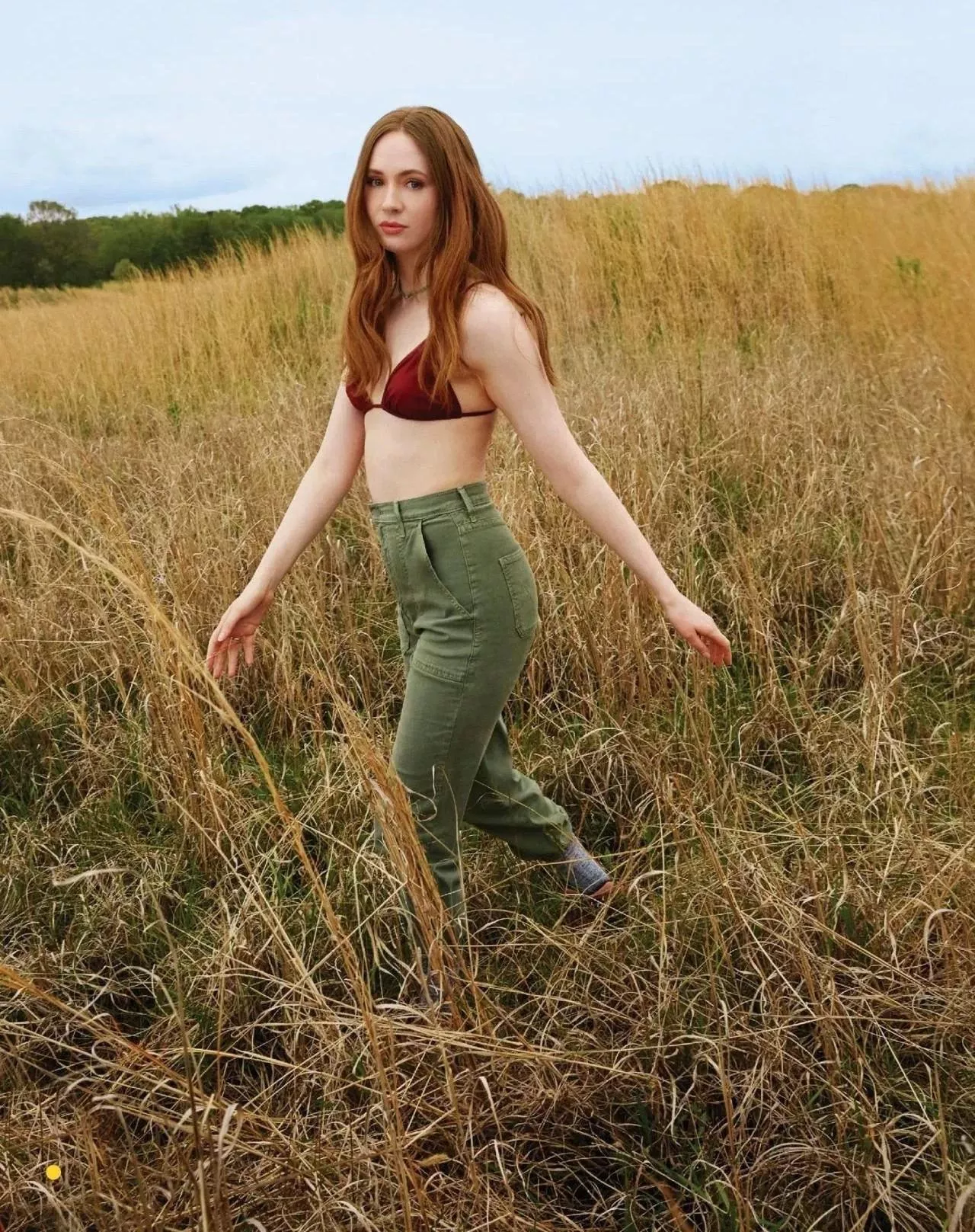 Karen Gillan